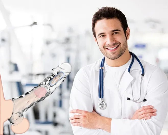 1?? Bigger. Harder. Wilder. ?? ?? The Explosive Vibrating Wolf - Tooth Crystal Sleeve ?? - Desirex360