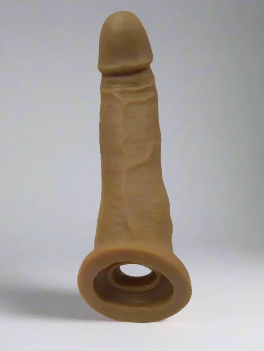 9 inch Dragon Condom - Desirex360
