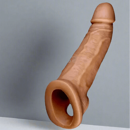 9 inch Dragon Condom - Desirex360