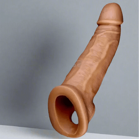 9 inch Dragon Condom - Desirex360