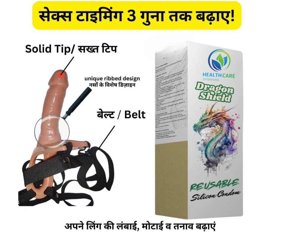 BELT CONDOM - Desirex360