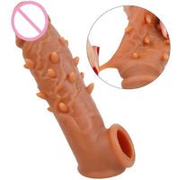 DOTTED DRAGON CONDOM - Desirex360