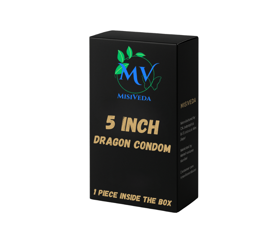 DRAGON CONDOM 8' - Desirex360