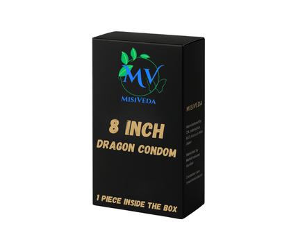 DRAGON CONDOM 8' - Desirex360