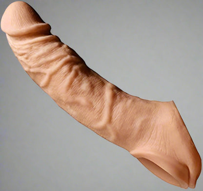 Dragon Condom Big Bull 9' inch 100% Pure Silicon - Desirex360