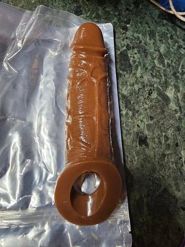 Dragon Condom with Realistic Texture 8 inch Reusable Man Condom 8 inch | Realistic Dildos from Condom - Desirex360