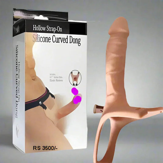 Premium Belt 9 Silicone Condom - Desirex360