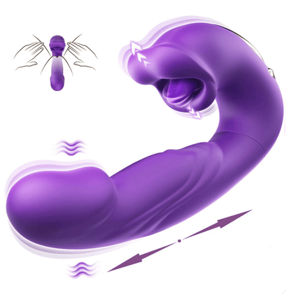 Satisfy Me | Explosie van Genot - Desirex360