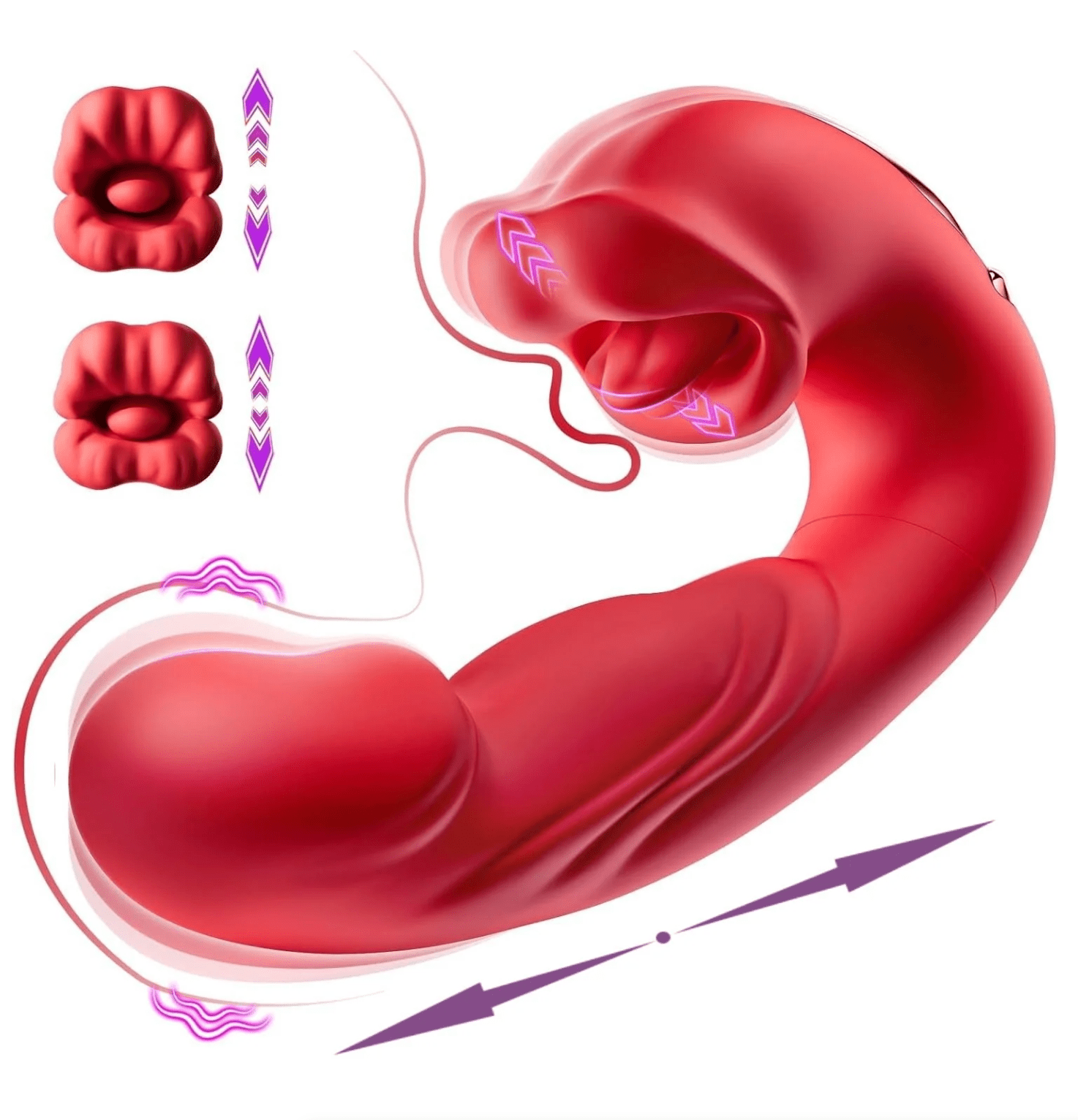 Satisfy Me | Explosie van Genot - Desirex360