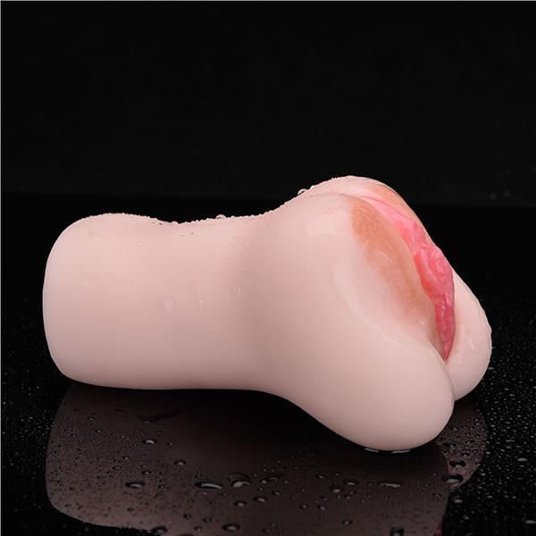 Self - Lubricating Realistic Masturbator – - Desirex360