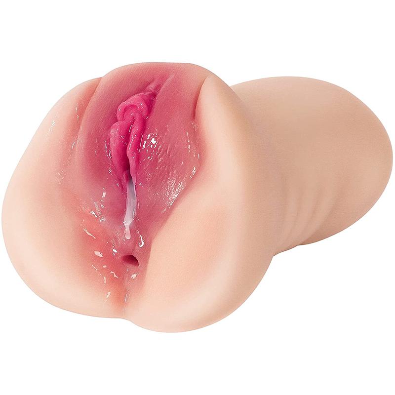 Self - Lubricating Realistic Masturbator – - Desirex360