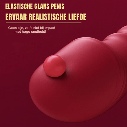 The Satisfy Touch | Explosie van Genot - Desirex360