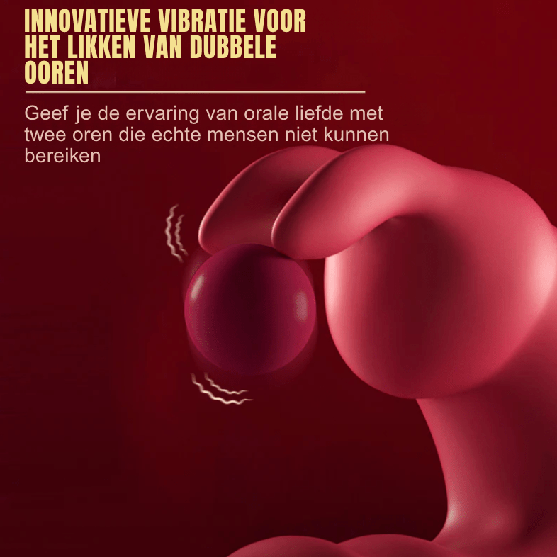 The Satisfy Touch | Explosie van Genot - Desirex360