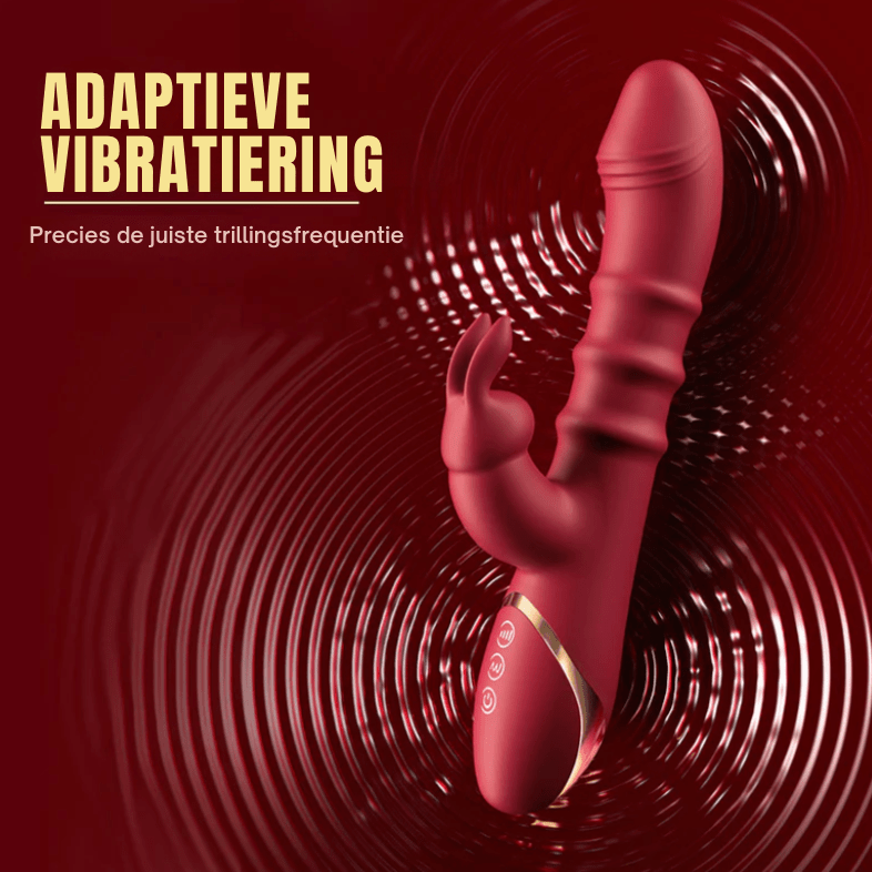 The Satisfy Touch | Explosie van Genot - Desirex360